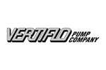 Vertiflo - Model 1600 - Horizontal Vortex Pump, Provides Unrestricted Flow, Impeller Not In Contact with Solids Being Pumped