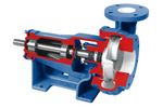 Vertiflo - Model 1400 - Industrial Horizontal End Suction Pump is Easy to Install and Maintain