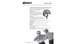 Model Advent Series - Safety Helmet - Brochure