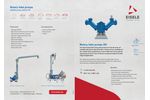Eisele - Model DK - Rotary Lobe Pumps - Brochure