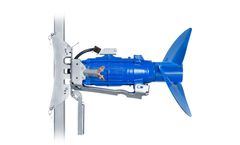 Eisele - Model GTW - Submersible Mixers
