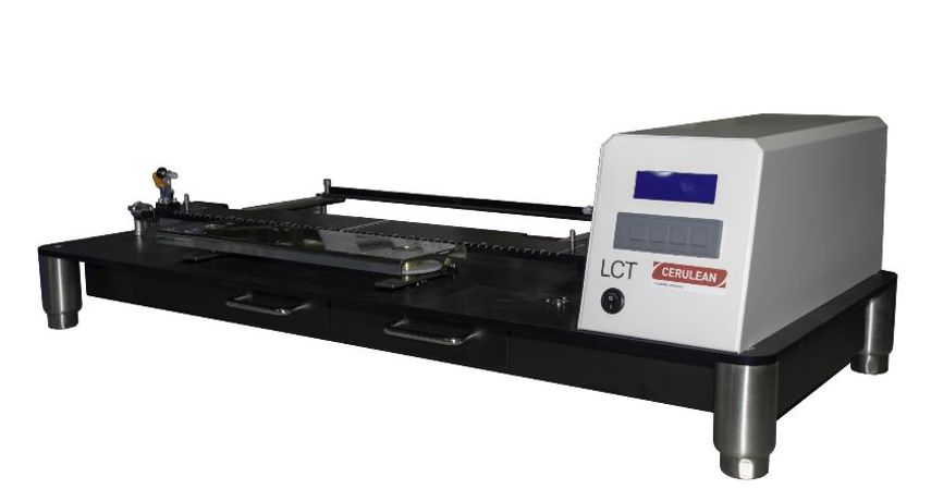 Cerulean - Model LCT - Carton Tester