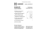 Bubbler - Continuous Level Measurement and Control Systems Brochure