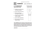 Magicap - Model LS8 - Stand Alone Level Control Probe Brochure