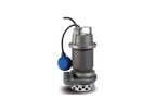 Zenit - Model DRX - Special Alloy Submersible Electric Pumps