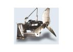 Zenit - Model Pro Series - Flow-Maker for Aeration and Mixing System