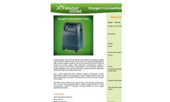 Medical Oxygen concentrator