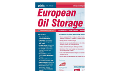 4th Annual European Oil Storage - Agenda