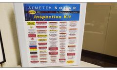 Product Alert: Solar Label Inspection Kit - Video