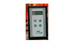 PPM - Model Glutaraldemeter 3 - Handheld Glutaraldehyde Detector