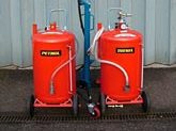 Crow Environmental Fuel Extraction System Fixed