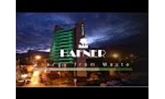 Hafner Energy from Waste Ltd - presentation for the Chinese market - Video
