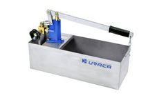 Uraca TestPower - Model UX60 - Test Pump