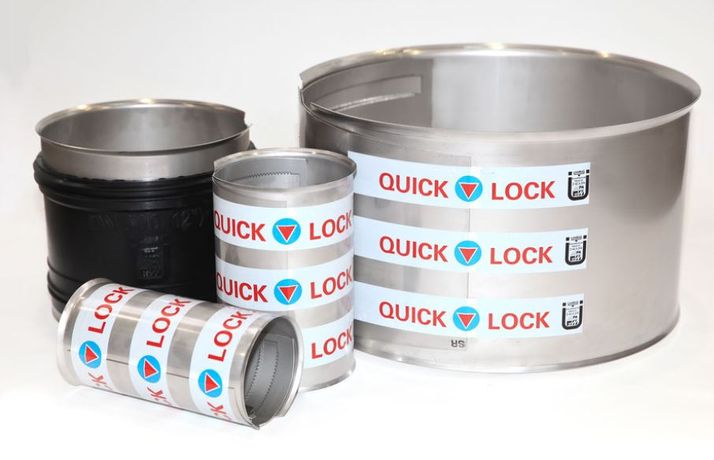 Quick-Lock - LEM - Quick-Lock - System For Connecting Hose Liners By ...