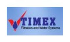 TIMEX TBF Automatic Filters -Video