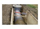 Profileen - Model P Series - Sewer Pipes System