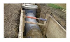 Profileen - Model P Series - Sewer Pipes System