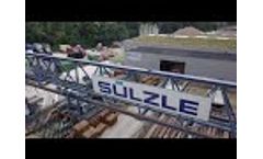 SÜLZLE Steel Partner - Major Project Stuttgart 21 - Video