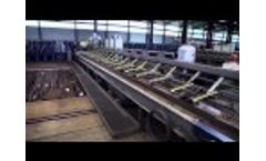 SÜLZLE bending operation  - Video