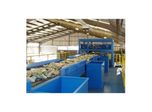 Material Recycling Facilities (MRF’s)