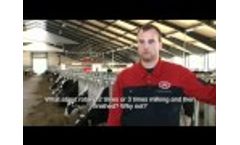 Lely Astronaut A4 - Milking robot Video