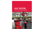 Lely - Model Vector - Automatic Feeding System Brochure