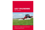 Lely Splendimo - Rear Movers Brochure