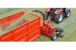 Lely Storm - Model 130 P - Four Feed Rollers for Choppers