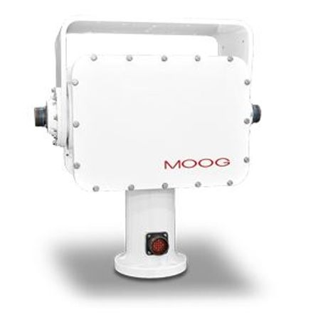 Moog - Model MPT-90 - Pan and Tilt Positioner