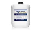Solidus Industries - Model Zi-400 HD - Aircraft Cleaner