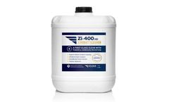 Solidus Industries - Model Zi-400 HD - Aircraft Cleaner