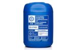 Solidus - Model ZOK 27 Gold Standard - Gas Turbine Compressor Cleaner & Corrosion Inhibitor