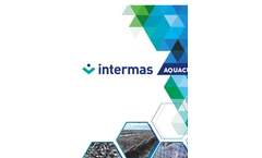 INTERMAS_AQUACULTURE - Brochure