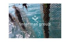 Intermas - Shellfish Farming Anti-Predator Nets
