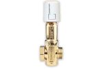 FlowCon T-JUST - Model DN15-25 - Thermostatic Control Valves (1/2`-1`)