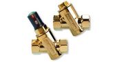 Adjustable Cartridge Automatic Balancing Valves