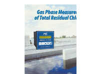 A15/79 Total Chlorine Monitor - L-A15-79 Brochure