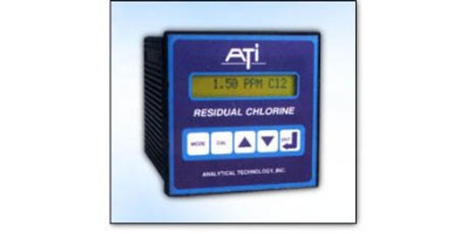 ATI - Model A15/79 - Total Chlorine Monitor