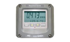 Model Q45H/64 - Dissolved Ozone Monitor