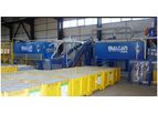 Balcan - Model MP 6000 - Lamp Recycling Systems