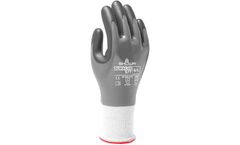 Showa - Model DURACoil 577 - Cut Resistant Gloves
