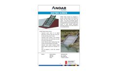 ANDAR - Debris Screens - Brochure