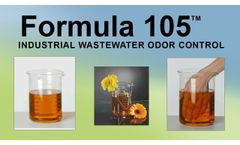 Sewage Odor Control - Formula 105 Best Sewage Odor Control - Video