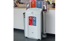 Nexus - Model 100 Duo - Recycling Station