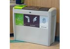 Nexus - Model 160L - Evolution Cup Recycling Station