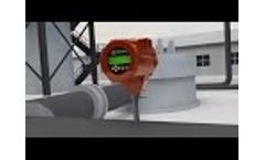 In-Situ Thermal Mass Flow Meter Calibration Validation - Video