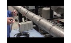 InnovaSonic 207i Ultrasonic Flow Meter: How to Install & Operate - Video