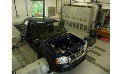 Custom dynamometer solutions for better vehicle NVH reduction