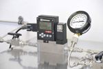 High pressure flow solutions - Monitoring and Testing