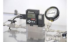 High pressure flow solutions